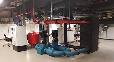 Aalsmeer Energy Hub