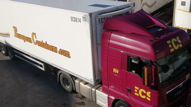 European Container Services (ECS), one of the largest providers of transportation logistics services in Europe