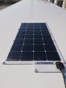 ThermoLite Solar panels